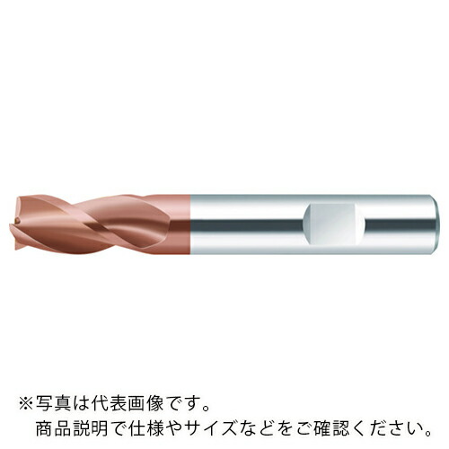 Prototyp ( ワルタージャパン ) 超硬エンドミル Performライン12mm ( ME232-12.0W3B-WJ30ED ) 【メーカー取寄】
