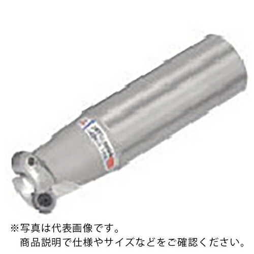 三菱 ( 三菱マテリアル ) 多機能用 BRP形ラジアス シャンクタイプエンドミル ファイヤーミル ( BRP6PR403ELS42 )