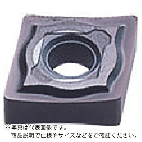 三菱 ( 三菱マテリアル ) 旋削軽切削用MJブレーカ付インサート PVDコーティング VP05RT ( CNMG120412-MJ VP05RT ) 【10個セット】 三菱マテリアル(株) 【メーカー取寄】