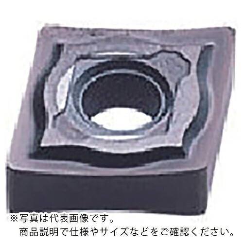 三菱 ( 三菱マテリアル ) 旋削軽切削用MJブレーカ付インサート PVDコーティング VP05RT ( CNMG120416-MJ VP05RT ) 【10個セット】 三菱マテリアル(株) 【メーカー取寄】