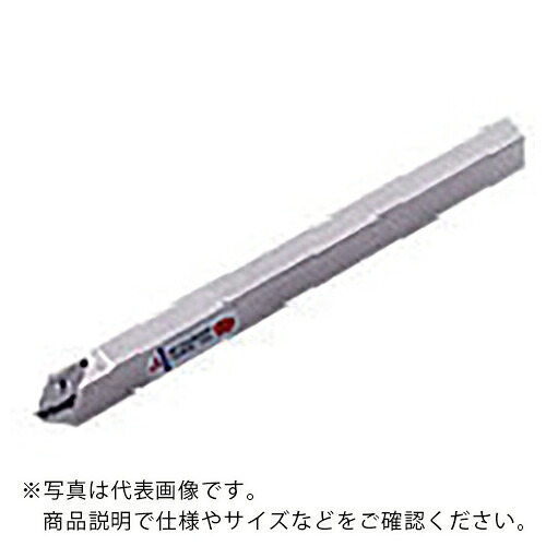 三菱 ( 三菱マテリアル ) スモール物の具専用外径カム式 CSVH形バイトホルダ ( CSVHR0909 )