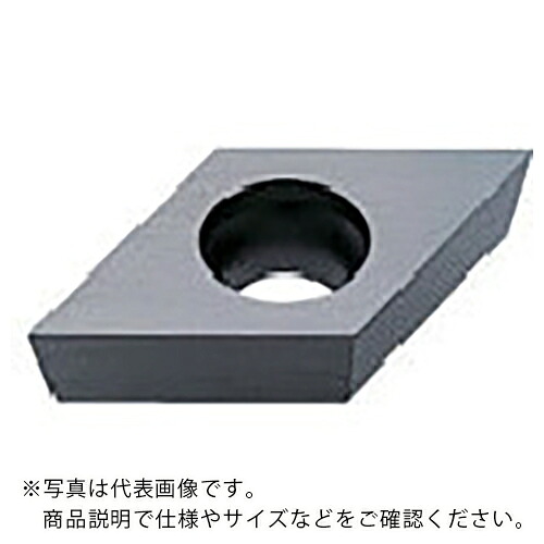 三菱 ( 三菱マテリアル ) 旋削Flat Topインサート サーメット NX2525 ( DCGW0702V5 NX2525 ) 【10個セット】 三菱マテリアル(株) 【メーカー取寄】