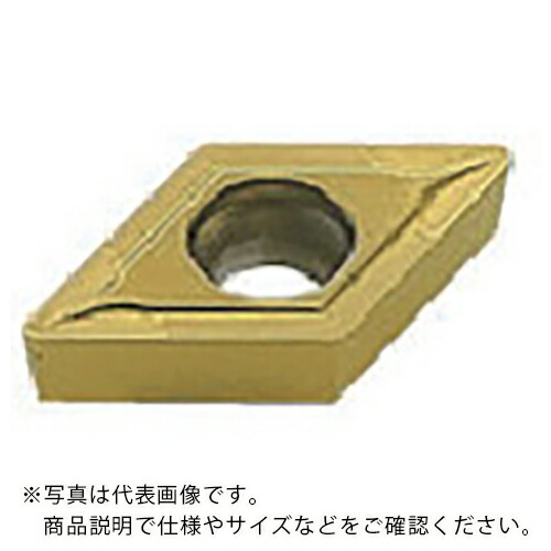 三菱 ( 三菱マテリアル ) 旋削中切削用Standardインサート 超硬合金 UTI20T ( DCMT150408 UTI20T ) 【10個セット】 三菱マテリアル(株) 【メーカー取寄】 10,697円
