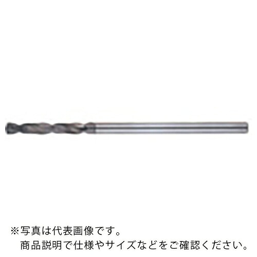 三菱K ( 三菱マテリアル ) DCSSSM ダイヤモンドコーティド非鉄加工用 超硬ソリッドドリル 外部給油形2.7mm ( DCSSMD0270 ) 三菱マテリアル(株) 【メーカー取寄】