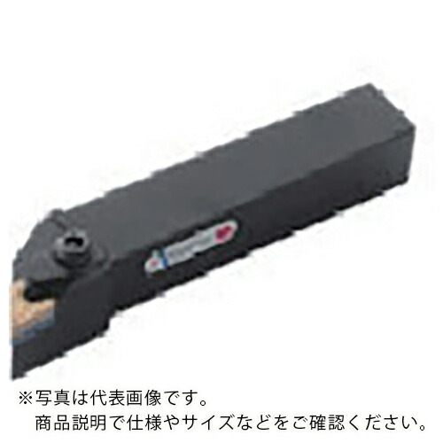 三菱 ( 三菱マテリアル ) 外径・倣い加工用 DDJN形ダブルクランプ式バイトホルダ DN形インサート対応右勝手 ( DDJNR3225P11 )