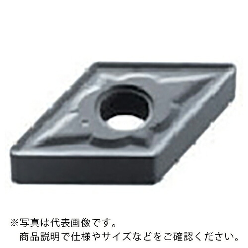 三菱 ( 三菱マテリアル ) 旋削荒切削用GJブレーカ付インサート 超硬合金 RT9010 ( DNMG150408-GJ RT9010 ) 【10個セット】 三菱マテリアル(株) 【メーカー取寄】