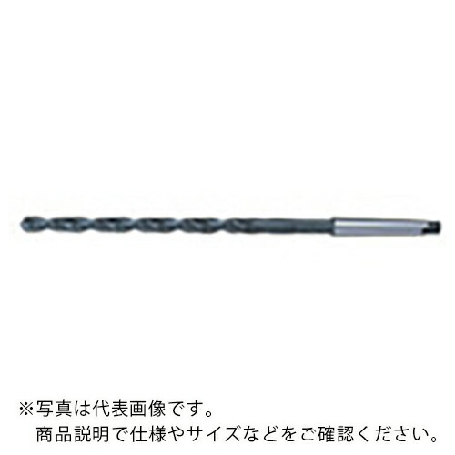三菱K ( 三菱マテリアル ) LTD 深穴産業用 ロングハイスドリル 7.5粍 ( LTDD0750A350M1 ) 【製造業者取寄】