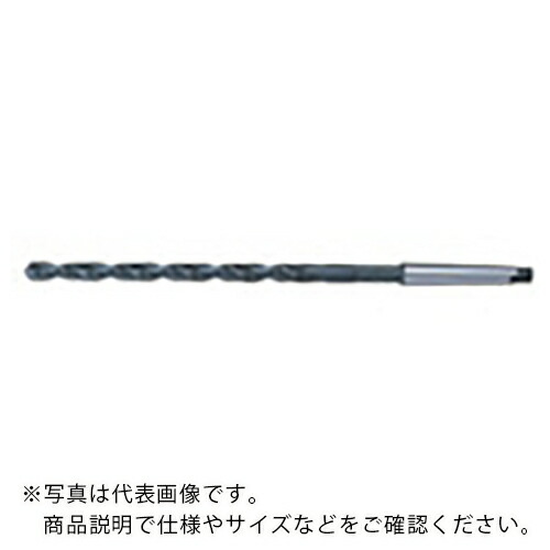 三菱K ( 三菱マテリアル ) LTD 深穴加工用 ロングハイスドリル 11mm ( LTDD1100A250M1 ) 三菱マテリアル(株) 【メーカー取寄】