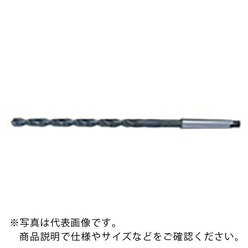 三菱K ( 三菱マテリアル ) LTD 深穴産業用 ロングハイスドリル 13.5粍 ( LTDD1350A400M1 ) 【製造業者取寄】