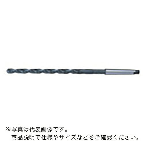 三菱K ( 三菱マテリアル ) LTD 深穴産業用 ロングハイスドリル 14.5粍 ( LTDD1450A450M2 ) 【製造業者取寄】