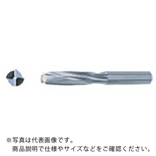 三菱 ( 三菱マテリアル ) MAE スーパーバニッシュ アルミ・鋳鉄高精度穴加工用 超硬ソリッドドリル 3D 外部給油形16mm HTI10 ( MAE1600MB HTI10 ) 三菱マテリアル(株) 【メーカー取寄】