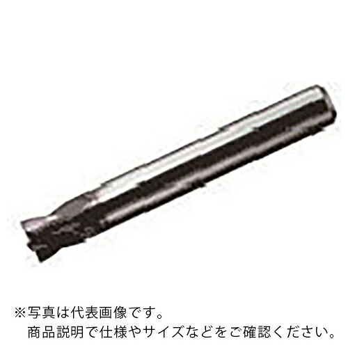 三菱K ( 三菱マテリアル ) 4枚刃エクスター自動旋盤用 超硬スクエアエンドミル10mm ( MS4ECD1000L45S07 ) 三菱マテリアル(株) 【メーカー取寄】