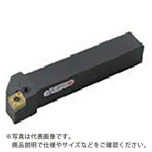 三菱 ( 三菱マテリアル ) 外径・端面・面取り加工用 PSSN形レバーロック式バイトホルダ SN形インサート対応 ( PSSNR3232P19 )