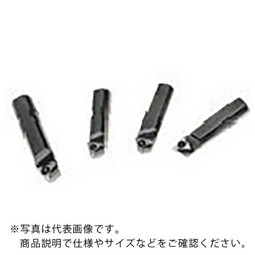 三菱 ( 三菱マテリアル ) ツーリング・複合工具 MIバイトスクリューオン式ボーリングバー ( SBR112 )
