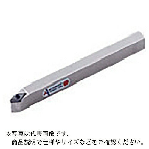 三菱 ( 三菱マテリアル ) スモールツール専用外径前挽き加工用 SDNCーSM形バイトホルダ 真剣勝手付き・オフセットなし ( SDNCL1616M11-SM )