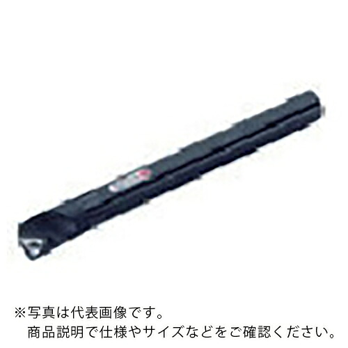 三菱 ( 三菱マテリアル ) 外径端面加工用 スクリューオン式アルミニウム合金用バイトホルダ TE形インサート対応 ( STFEL1616H16 )