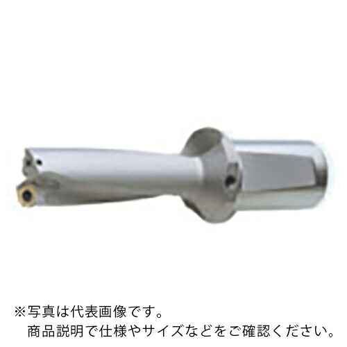 三菱 ( 三菱マテリアル ) TAFS 汎用加工用 刃先交換式ホルダ クーラント穴付(TAFドリル) ( TAFS1200F20 )