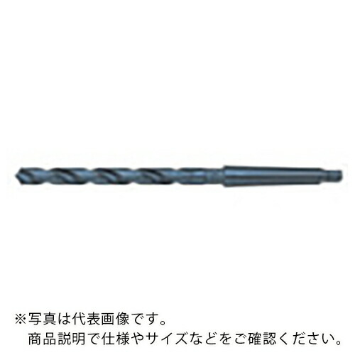 三菱K ( 三菱マテリアル ) TD 汎用加工用 テーパハイスドリル 68mm ( TDD6800M5 ) 三菱マテリアル(株) 【メーカー取寄】