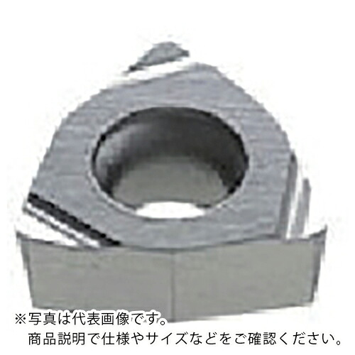 三菱 ( 三菱マテリアル ) 旋削中切削用左勝手インサート 超硬合金 HTI10 ( WCGT020102L HTI10 ) 【10個セット】 三菱マテリアル(株)