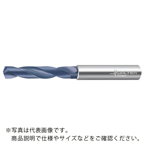【SALE価格】Titex 超硬ツイストドリル(Perform DC150) ( DC150-03-11.113A0-WJ30RE )