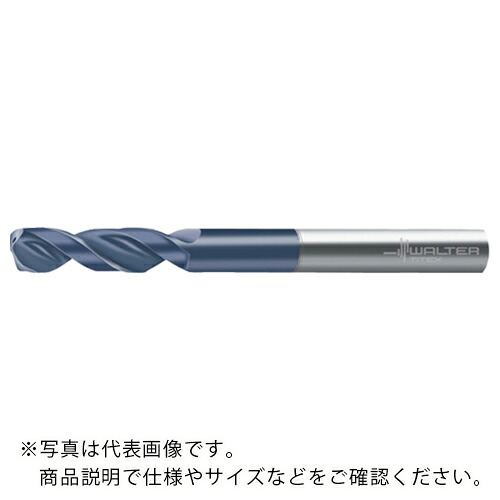 【SALE価格】Titex 超硬パイロットドリル ( A6181TFT-13/32IN )