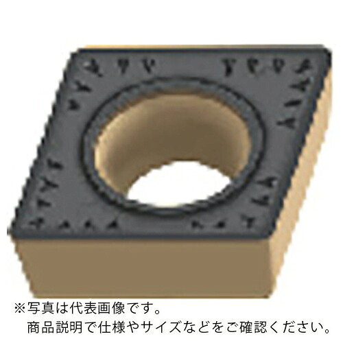 Walter ( ワルター ) 旋削加工用チップ 80°菱形ポジタイプ WSM20 ( CCMT060204-PM5 WSM20 ) 【10個セット】 ワルタージャパン(株) 【メーカー取寄】
