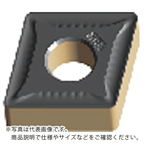 Walter ( ワルター ) 旋削加工用チップ 80°菱形ネガタイプ WSM20 ( CNMG120408-NR4 WSM20 ) 【10個セット】 ワルタージャパン(株) 【メーカー取寄】 9,291円