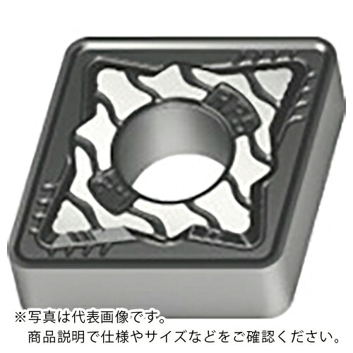 Walter ( ワルター ) 旋削加工用チップ 80°菱形ネガタイプ WKK20S ( CNMG120408-RP5 WKK20S ) 【10個セット】 ワルタージャパン(株)