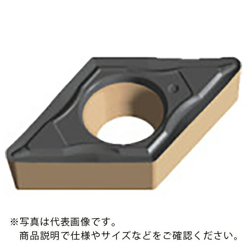 【SALE必要経費】Walter ( ワルター ) 旋削加工用手当て 55°斜方形ポジ手当て WSM30 ( DCMT11T304-PF4 WSM30 ) 【10個仕掛ける】