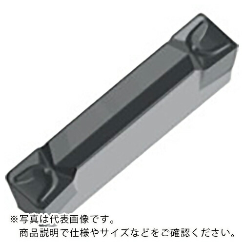 Walter ( ワルター ) 溝入れチップ WSM23S ( GX24-2E300N03-UD6 WSM23S ) 【10個セット】 ワルタージャパン(株) 【メーカー取寄】