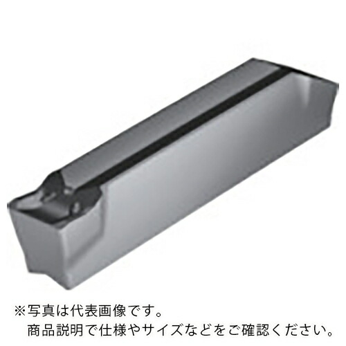 Walter ( ワルター ) 溝入れおよび突っ切り用チップ Tiger・tec Silver WSM33S ( GX24-3F400N03-CE4 WSM33S ) 【10個セット】 ワルタージャパン(株)