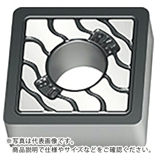 Walter ( ワルター ) 旋削加工用チップ 正方形ネガタイプ WKK20S ( SNMA120412-RK5 WKK20S ) 【10個セット】 ワルタージャパン(株) 【メーカー取寄】