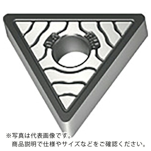 Walter ( ワルター ) 旋削加工用チップ 三角形ネガタイプ WKK20S ( TNMA220416-RK5 WKK20S ) 【10個セット】 ワルタージャパン(株) 【メーカー取寄】