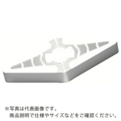 Walter ( ワルター ) 旋削加工用チップ 35°菱形ネガタイプ WKK10S ( VNMG160408-MK5 WKK10S ) 【10個セット】 ワルタージャパン(株) 【メーカー取寄】