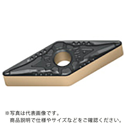 Walter ( ワルター ) 旋削加工用チップ 35°菱形ネガタイプ WSM10 ( VNMG160408-NMS WSM10 ) 【10個セット】 ワルタージャパン(株) 【メーカー取寄】