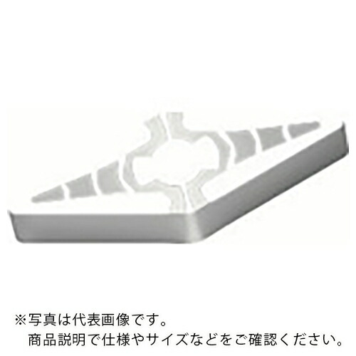 Walter ( ワルター ) 旋削加工用チップ 35°菱形ネガタイプ WKK20S ( VNMG160412-MK5 WKK20S ) 【10個セット】 ワルタージャパン(株) 【メーカー取寄】