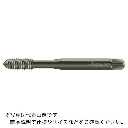Prototyp ( ワルタージャパン ) 転造水道栓 ( D70611-M1.4 )