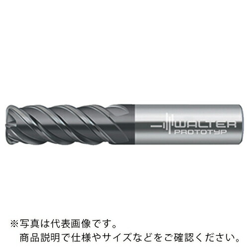 【SALE価格】Prototyp コーナーR付きエンドミル ( H3094718-20 )