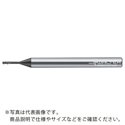 【SALE価格】Prototyp コーナーR付きミニエンドミル ( H4044919-2-15 )