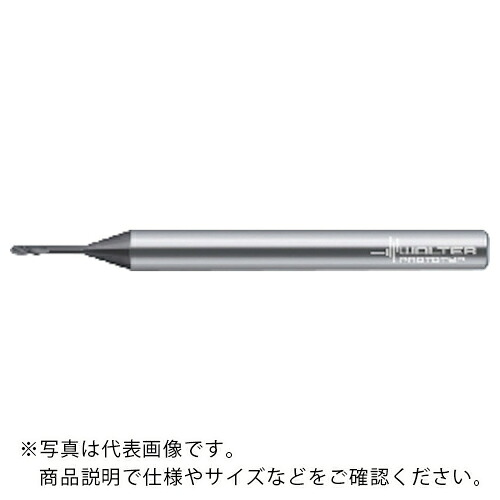 【SALE価格】Prototyp ミニボールノーズエンドミル ( H4046918-2-30 )