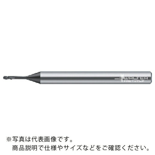 【SALE価格】Prototyp ミニボールノーズエンドミル ( H4046919-2-30 )