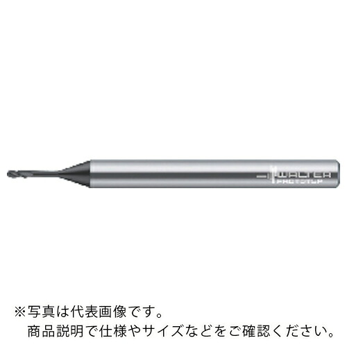 【SALE価格】Prototyp ミニボールノーズエンドミル ( H4046919-3-15 )