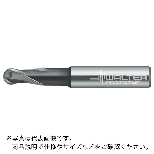Prototyp ( ワルタージャパン ) ボールノーズエンドミル ( H8004028-5 )