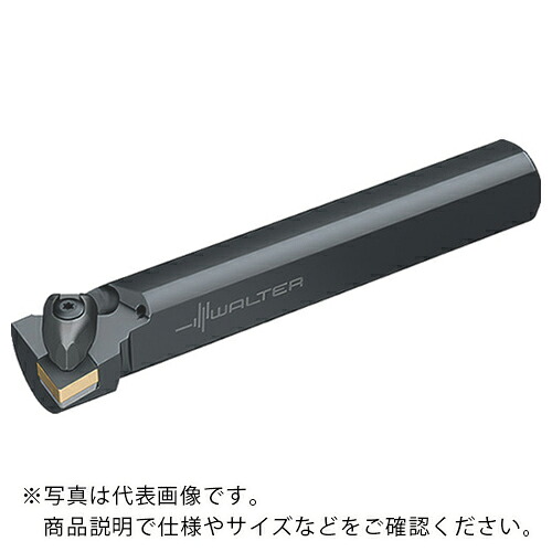 ワルター ISO 手道具保持者 ( A25T-DCLNL12 )