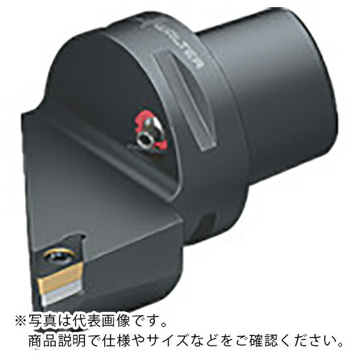 【SALE価格】ワルター ISO ツールホルダー ( C3-SDJCR-22040-11 )
