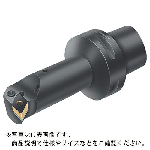 【SALE価格】ワルター ISO ツールホルダー ( C5-PDUNR-35100-15 )