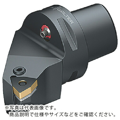 【SALE価格】ワルター ISO ツールホルダー ( C5-PWLNL-35060-08 )