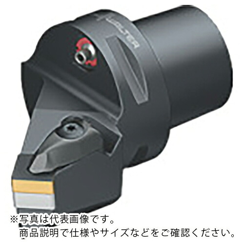 【SALE価格】ワルター ISO ツールホルダー ( C6-DSSNR-45052-19 )