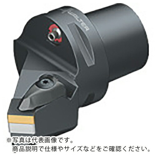 【SALE価格】ワルター ISO ツールホルダー ( C6-DSSNR-45054-15 ) 27,170円