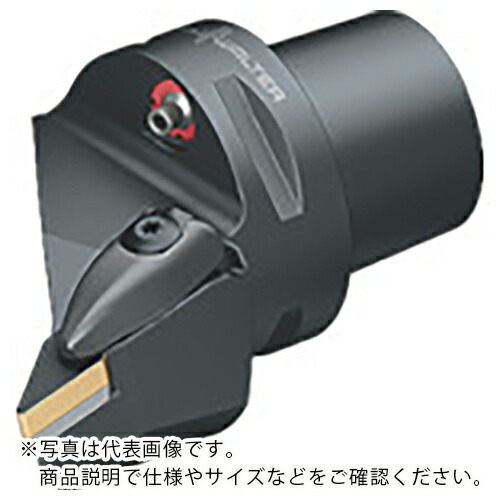 【SALE価格】ワルター ISO ツールホルダー ( C6-DVJNR-45065-16 )